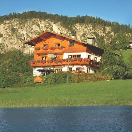 Haus Seeblick Am See Thiersee Exteriér fotografie