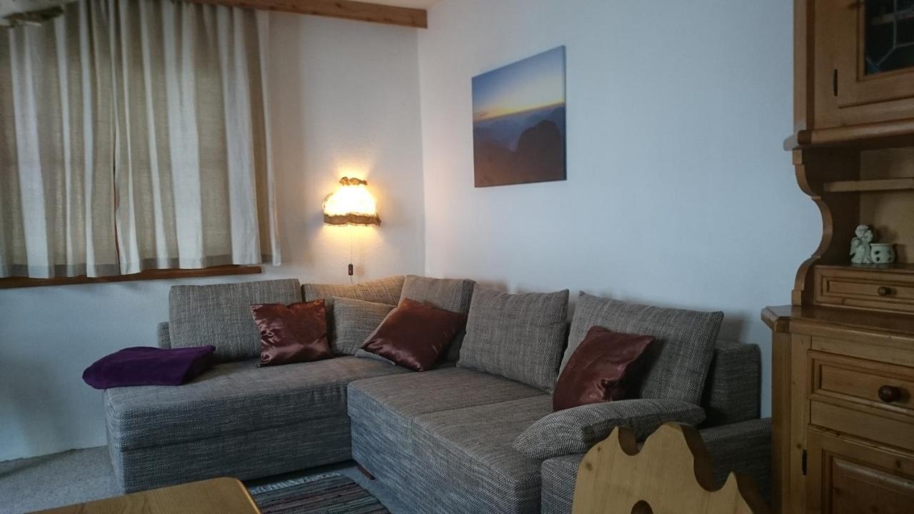 Haus Seeblick Am See Thiersee Exteriér fotografie